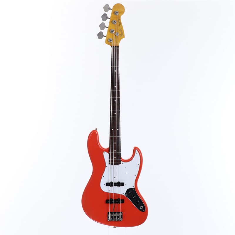 Fender Japan  JB62-75US Rex and the Bass: 1997 Fender JB62-75US Jazz Bass Review