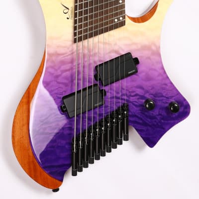 Agile Perihelion 10弦 Agile Perihelion 10弦 Agile 10 String Fan Fret Guitar w