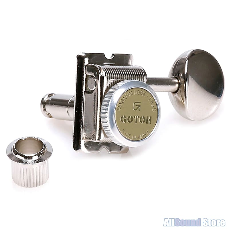 GOTOH SD91-MGT-05M Magnum Lock Trad Vintage Locking Tuners for