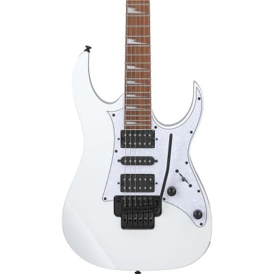 Ibanez RG450DXB-WH, White for sale