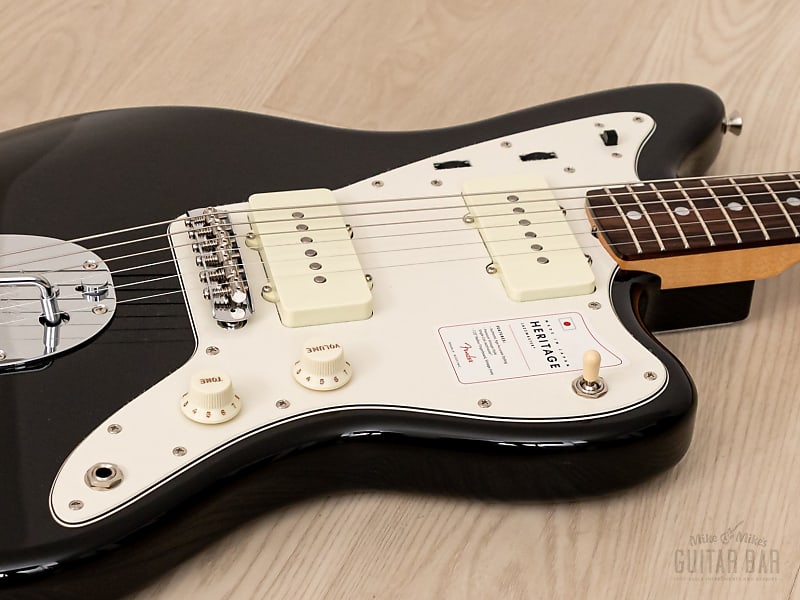 Made in Japan Heritage 60s Jazzmaster® Fender / Made in Japan Heritage 60s Jazzmaster 3-Color