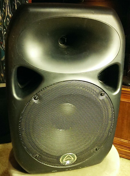 Wharfedale titan 12d active sales