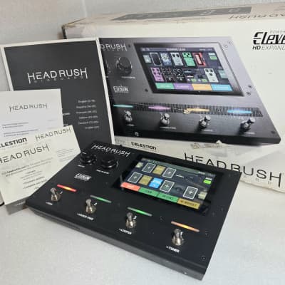Headrush Gigboard | Reverb