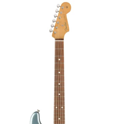 Used Fender Vintera '60s Stratocaster - Ice Blue Metallic w/ Pau Ferro FB image 5
