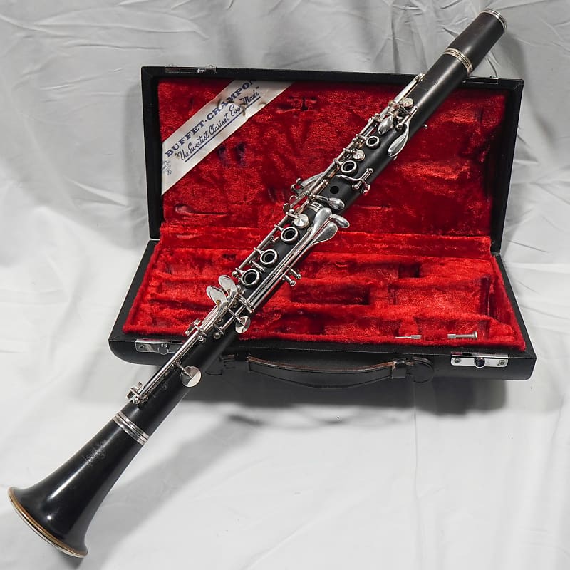 Buffet Buffet Crampon R13 Professional Wood Clarinet Shop