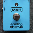 MXR M234 Analog Chorus Guitar Effects Pedal
