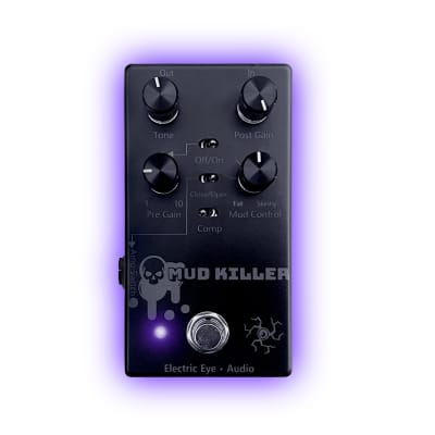 Reverb.com listing, price, conditions, and images for electric-eye-audio-mud-killer