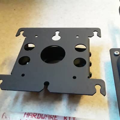 Industrial Grade Fully Adjustable Projector Mount + Mounting Hardware - Never Used - Can Hold 50lbs image 10