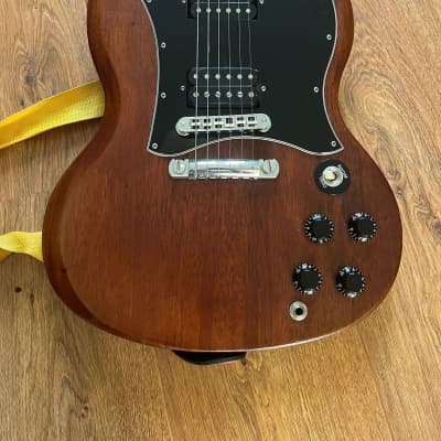 Gibson SG Special Faded 2008 Faded Brown | Reverb UK Gibson SG Special Faded 2008 Faded Brown | Reverb UK
