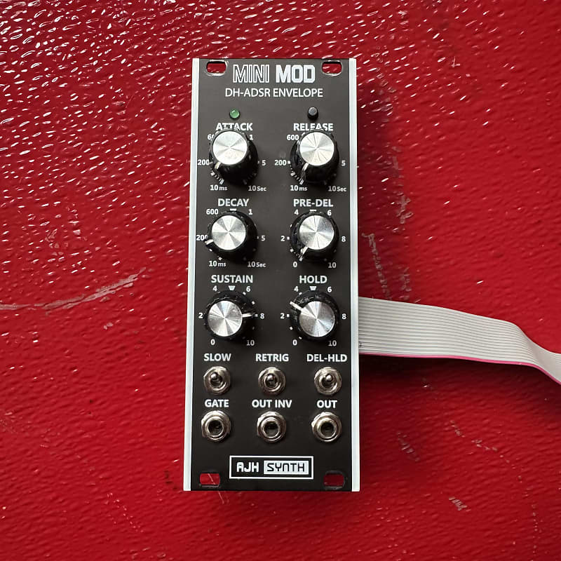 AJH Synth MiniMod DH-ADSR Envelope