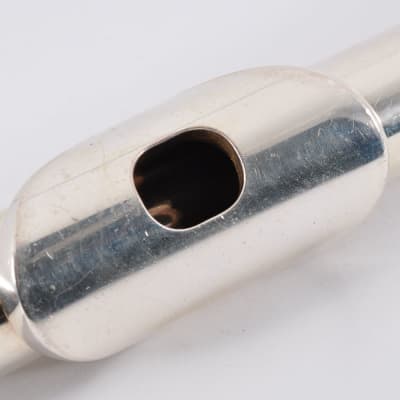 Yamaha YFL-311 Flute Silver Made in Japan w/Hardcase Carrybag Used From Japan #029480 image 13