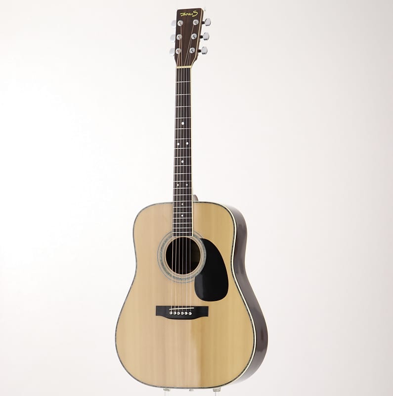 フォークギター ThreeS W-250 Three S W-250 [SN 760426] [05/23] | Reverb