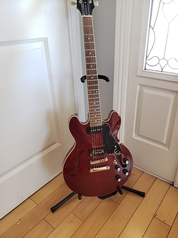 Epiphone Es 339 P90 Pro 2014 2019 Reverb