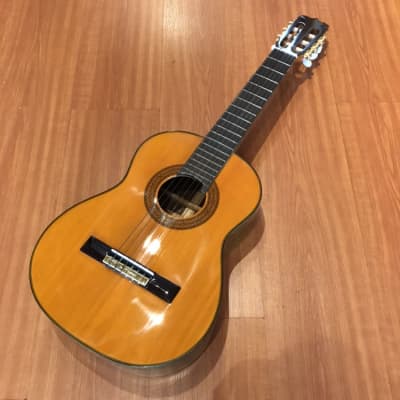 Jasmine RQ-28 Natural Gloss Finish 3/4 Classical Guitar for sale