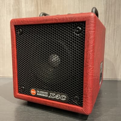 NANOBASS X4 | PHIL JONES BASS
