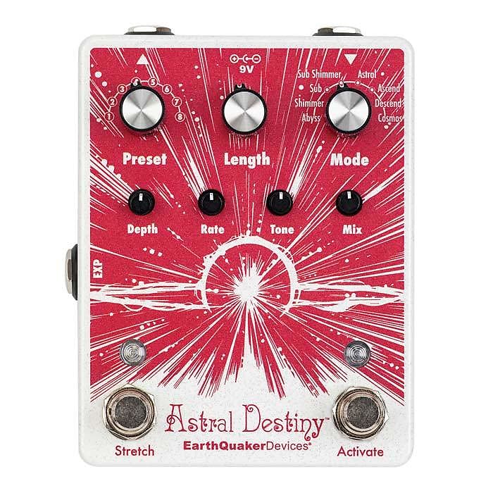Earthquaker Devices Astral Destiny image 1