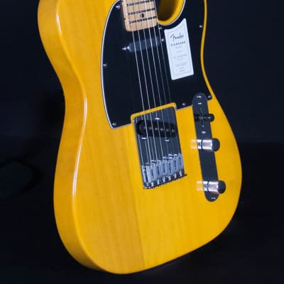 Fender Standard Telecaster, Maple FB, Butterscotch Blonde image 4