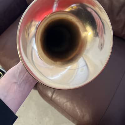 Olds Special L-15 Bb Tenor Trombone (1960) SN 378883 (100% new clear lacquer) image 5