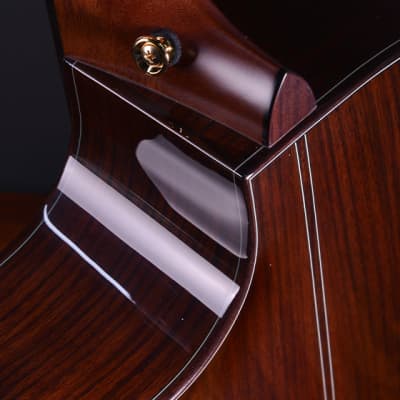 Crafter KGAE 18 SR PREMIUM GA Acoustic Guitar Top Back Solid Dual Source Pickup image 7