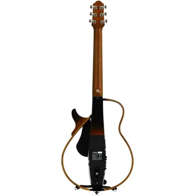 Yamaha SLG200S Silent Guitar Tobacco Sunburst | Reverb