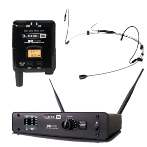 Line 6 XD-V55HS Wireless Headset Microphone System