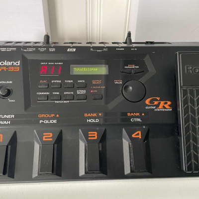 Roland GR33 2000's - Black