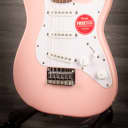 Fender Squier Stratocaster Mini - Shell Pink