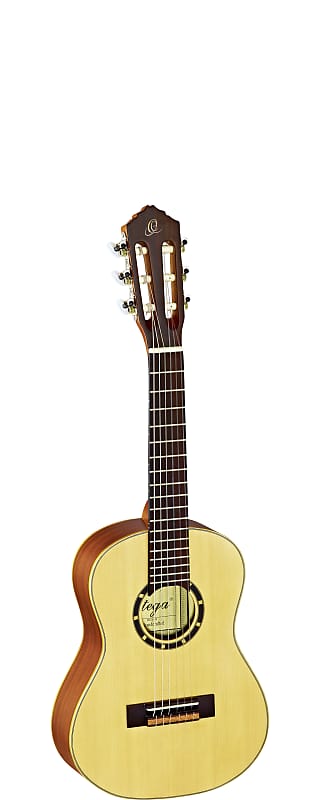 Ortega Family Series R121SN, Full size Guitar,Spruce Top & satin finish, slim neck (48 mm) Right-handed image 1