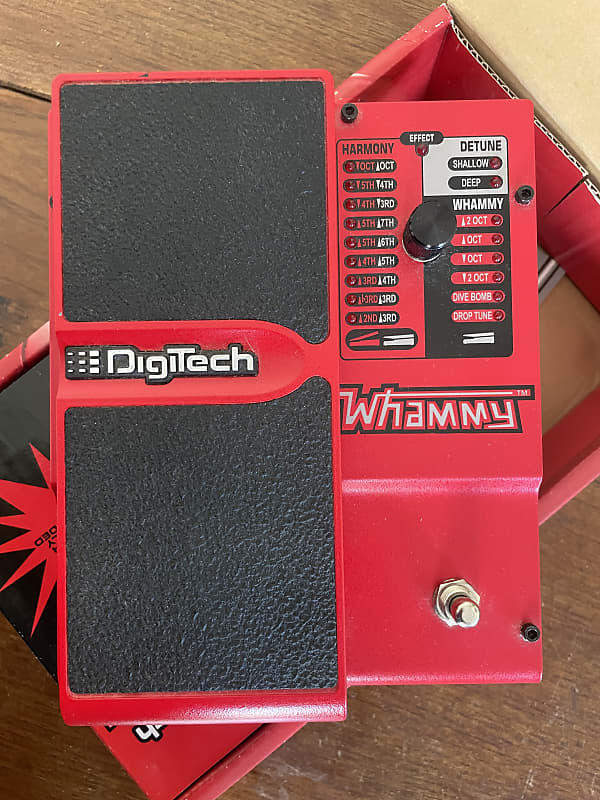 DigiTech Whammy 4