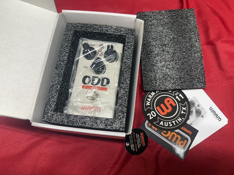 Warm Audio ODD Box V1