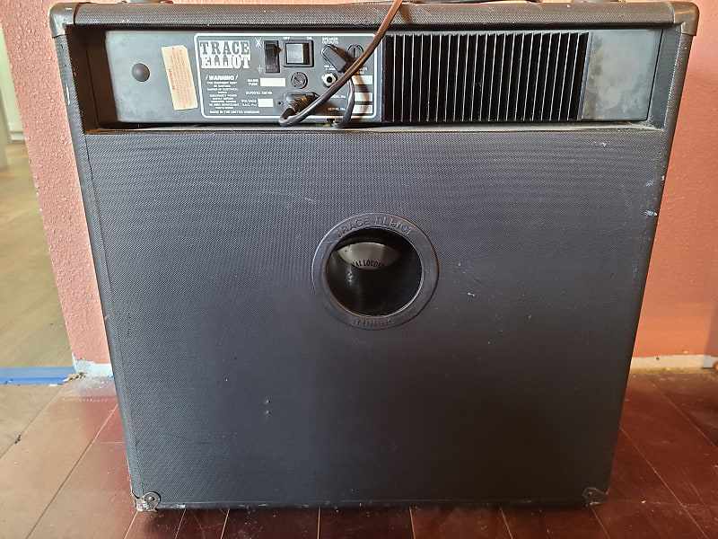 Trace Elliot Series 6 GP7 Combo Amp | Reverb