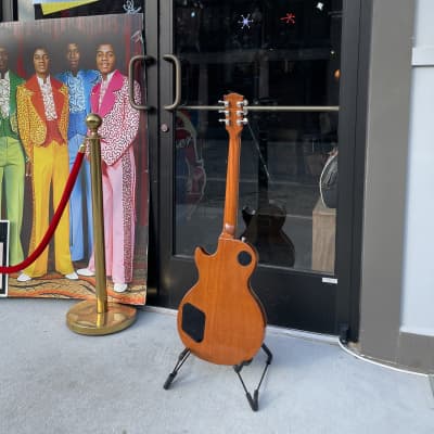 Gibson Les Paul 60s Classic 2019 Honey Burst image 5