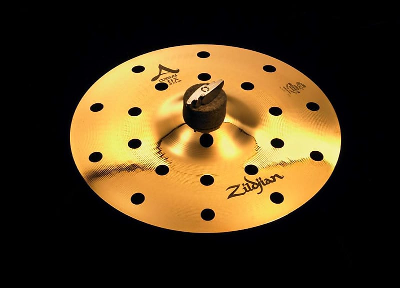 Piatto Zildjian A Custom Efx 10" image 1