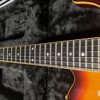 Samick Valley Arts Custom Shop SMX-1 1990s Sunburst with