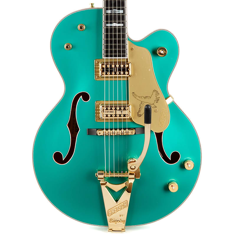 Used Gretsch G6136T-KF-JR-FSR Kenny Falcon Junior | Reverb Finland