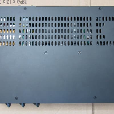 Fryette PS-2A Power Station Attenuator & Amplifier image 10