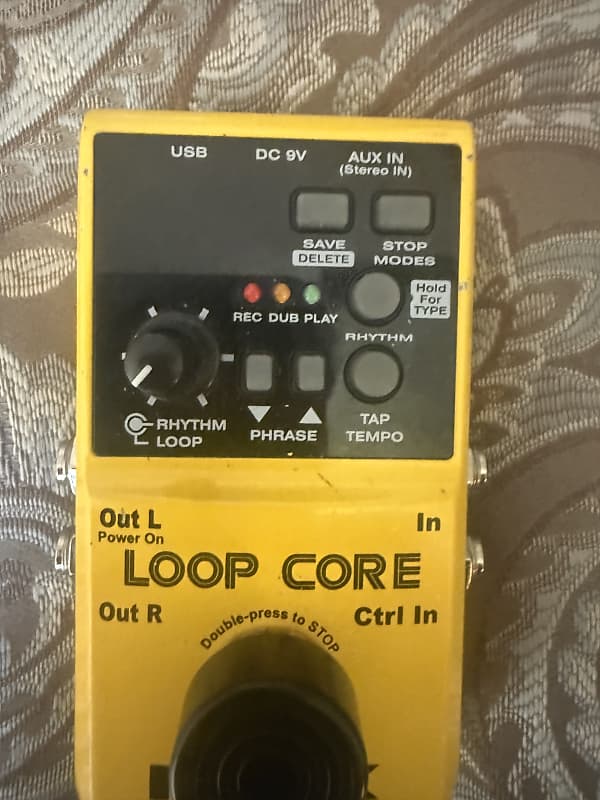 NuX Loop Core