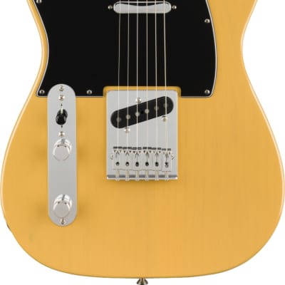 Fender 0145222550  Player Telecaster Left-Handed, Maple Fingerboard - Butterscotch Blonde image 1