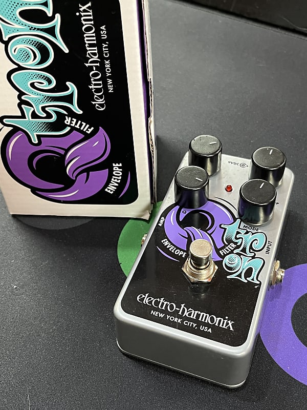 Electro-Harmonix Nano Q-Tron