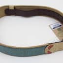 Right On! Mojo Boxeo Series Guitar Strap - Teal