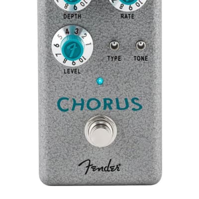 Hammertone Chorus, effects pedal for guitar or bass for sale