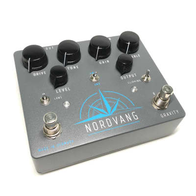 NORDVANG GRAVITY 2.0 TS10/Klon style-