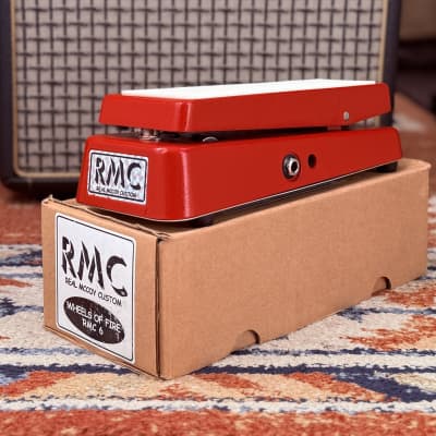 Reverb.com listing, price, conditions, and images for real-mccoy-custom-rmc6