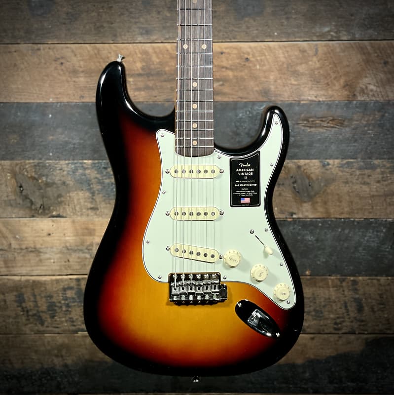 FENDER American Vintage II 61 ストラト ボディー Fender American