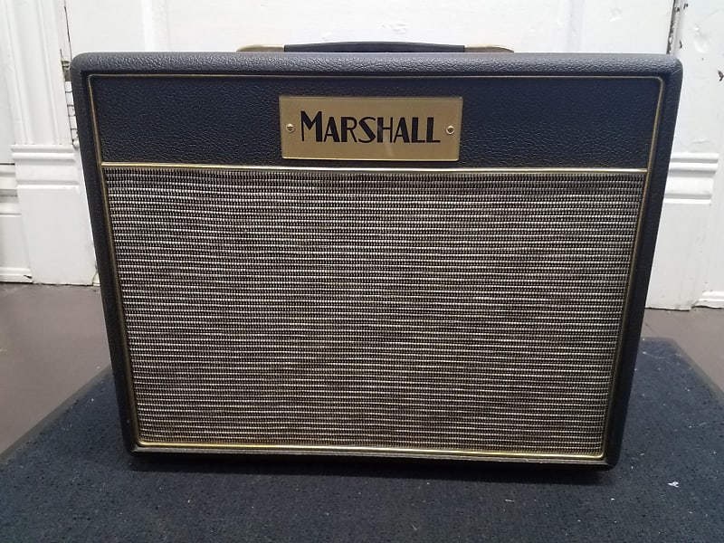 Marshall Class 5 C5-01 Limited Edition 1960s Plexi Black Tolex