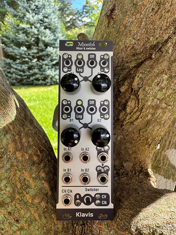 Klavis Mixwitch