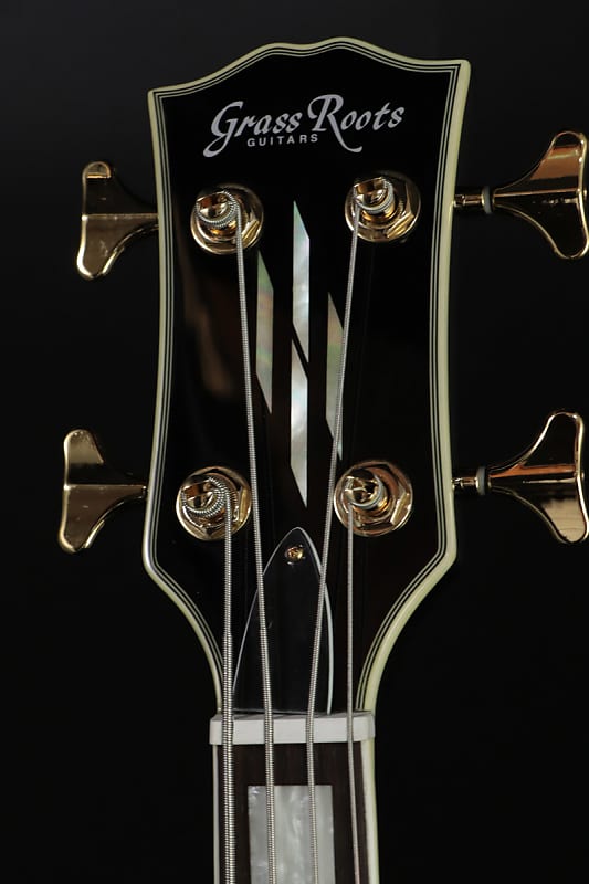 Grass Roots G-Lb-52Cc Black-Free Shipping* | Reverb