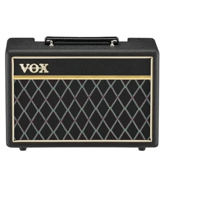 Vox Pathfinder Bass 10 10-Watt 2x5" Bass Combo 2010s - Black image 1