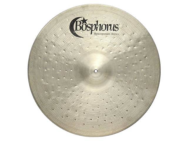 Bosphorus 16" Syncopation Series China Cymbal image 1