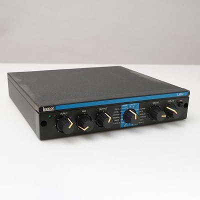 Lexicon LXP-1 - What To Know & Where To Buy | Equipboard